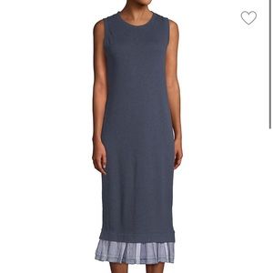 Atwell Paige Cotton Midi Dress